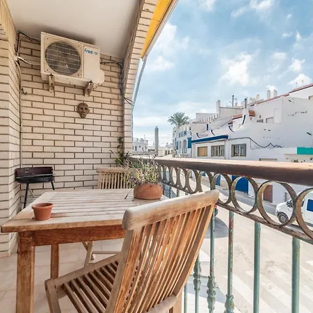Apartamento Del Mar * San Jose (Almeria)