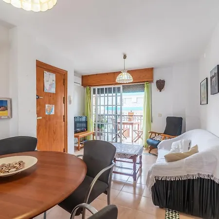 Apartamento Del Mar San Jose (Almeria)